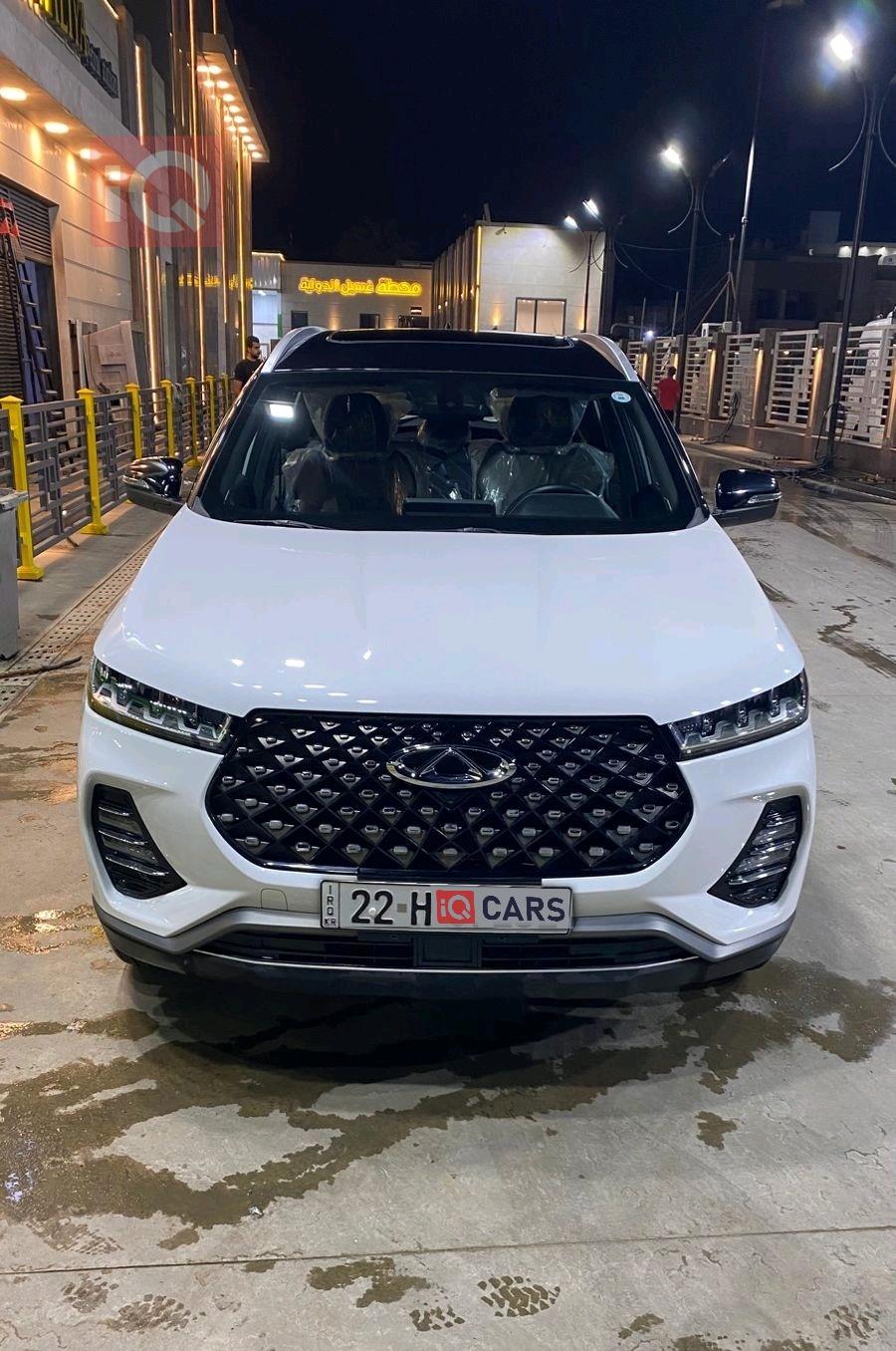 شيري تيجو 7 برو